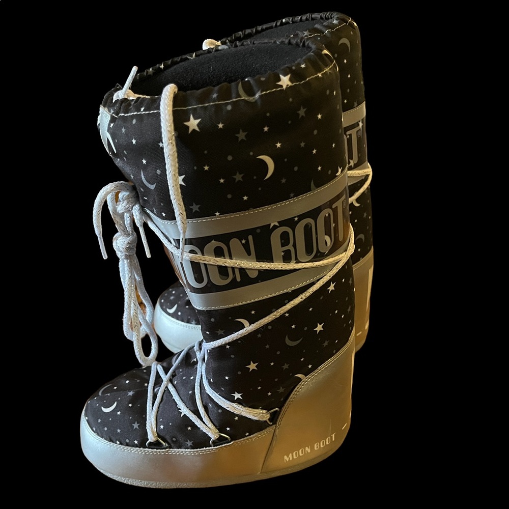 Moon Boot JR Girl - Universe
